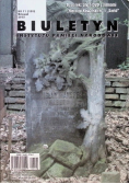 Biuletyn instytutu pamięci narodowej Nr 11 / 10