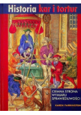 Historia kar i tortur Ciemna strona wymiaru sprawiedliwości