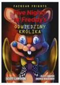 Five Nights At Freddy's Odwiedziny królika Tom 5