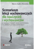 Scenariusze lekcji wychowawczej