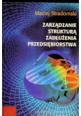 Zarządzanie strukturą zadłużenia przedsiębiorstwa