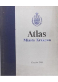 Atlas Miasta Krakowa