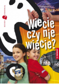 Dzieci zgadują Wiecie czy nie wiecie?