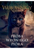 Wojownicy Superedycja Próba Wroniego Pióra