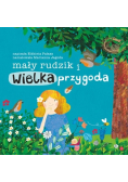 Mały rudzik i wielka przygoda