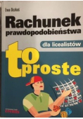 Rachunek prawdopodobieństwa dla licealistów
