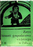 Zarys historii gospodarstwa wiejskiego w Polsce, Tom I