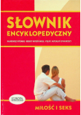 Słownik encyklopedyczny. Miłość i seks