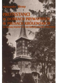Protestanci w dobrach prywatnych w Prusach Królewskich