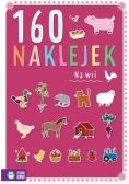160 naklejek. Na wsi