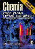 Chemia Zbiór zadań i pytań testowych dla kandydatów na studia medyczne
