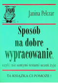 Sposób na dobre wypracowanie