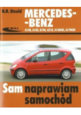 Sam naprawiam samochód Mercedes-Benz A140, A160, A210, A160CDI, A170CDI