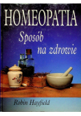 Homeopatia sposób na zdrowie