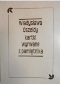 Kartki wyrwane z pamiętnika