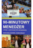 90 minutowy menedżer