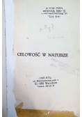 Celowość w naturze 1928 r.