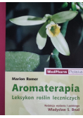Aromaterapia leksykon roślin leczniczych