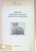 Zabytki archeologiczne województwa bydgoskiego