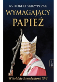 Wymagający papież