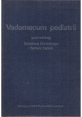 Vademecum pediatrii