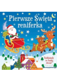 Pierwsze święta Reniferka