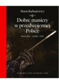 Dobre maniery w przedwojennej Polsce
