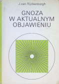 Gnoza w aktualnym objawieniu