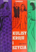 Suknie kamizelki spodnie Kulisy kroju i szycia
