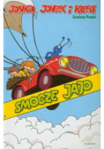 Jonka Jonek i Kleks Smocze jajo