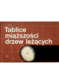 Tablice miąższości drzew leżących