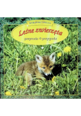 Leśne zwierzęta przyroda przygoda