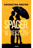 Spacer w deszczu