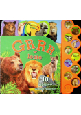 GRRR w lesie