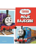Moje bajeczki Tomek i przyjaciele