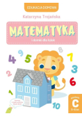 Matematyka i domki dla lalek. Poziom C (5-6 lat)