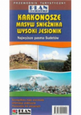 Karkonosze najwyższe pasma Sudetów
