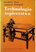 Technologia tapicerstwa