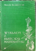 Wykłady z Historii Matematyki