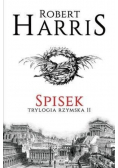 Spisek Trylogia rzymska Tom II
