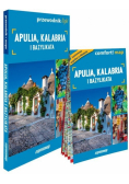 Apulia, Kalabria i Bazylikata