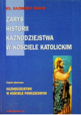 Zarys historii kaznodziejstwa w Kościele katolickim