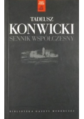 Sennik współczesny Tom 2