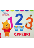 Disney Maluch Cyferki