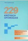 229 krótkich opowiadań Część 1