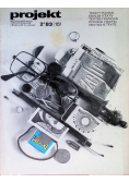 Projekt Nr 2 / 83