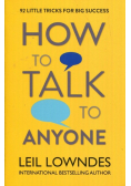 How to talk to anyone