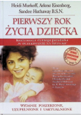 Pierwszy rok życia dziecka