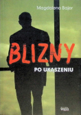 Blizny po ukąszeniu