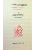 Liturgia Godzin  Okres adwentu okres narodzenia pańskiego Tom I